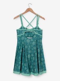 Vestido deportivo de Ariel, La Sirenita