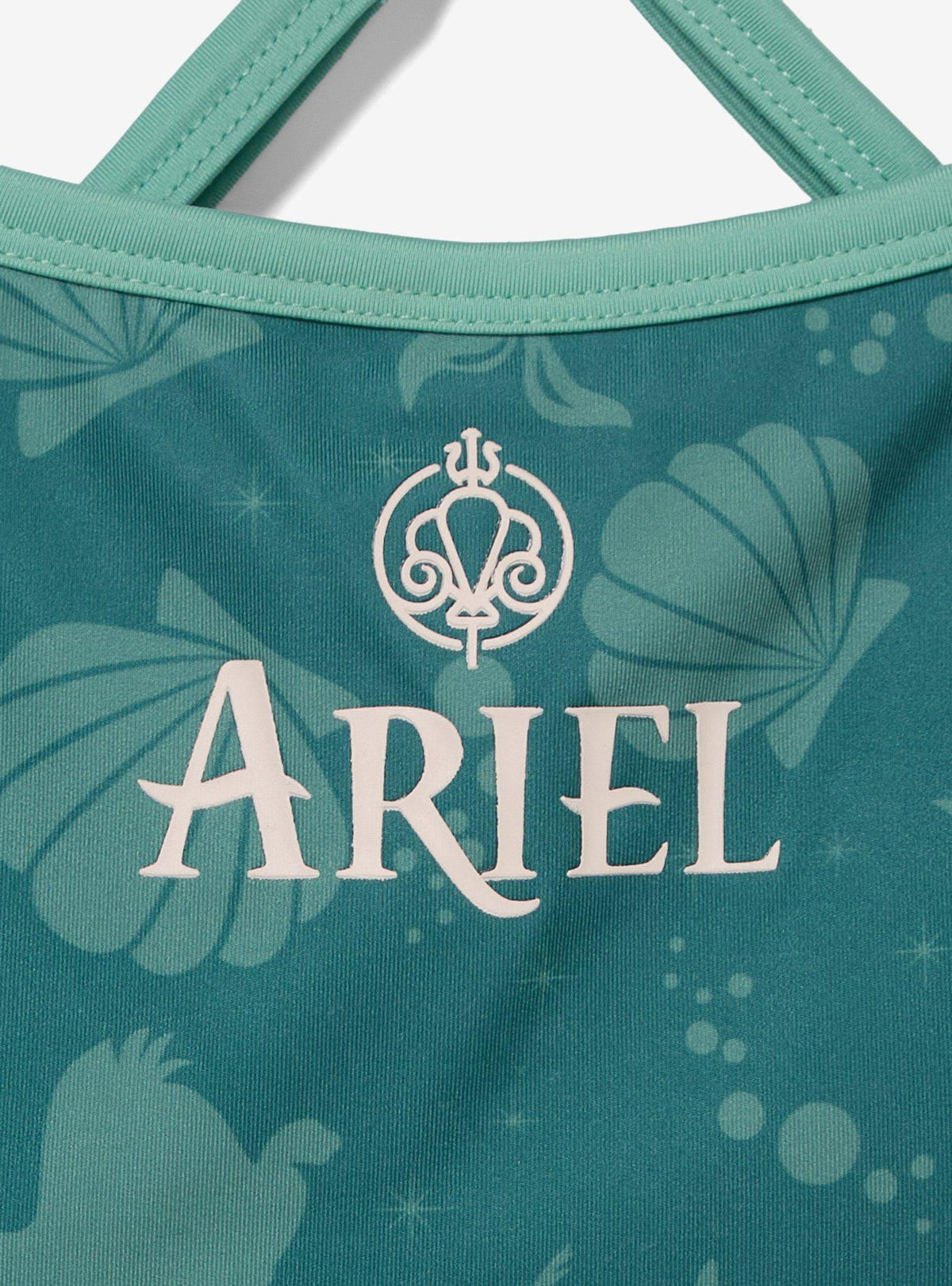 Vestido deportivo de Ariel, La Sirenita