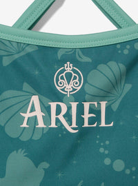 Vestido deportivo de Ariel, La Sirenita