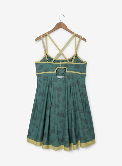 Vestido deportivo Tiana de The Princess and The Frog