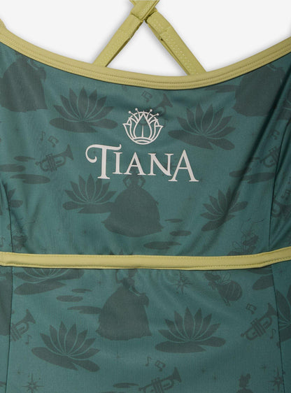 Vestido deportivo Tiana de The Princess and The Frog