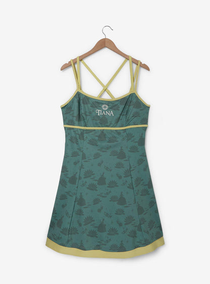 Vestido deportivo Tiana de The Princess and The Frog
