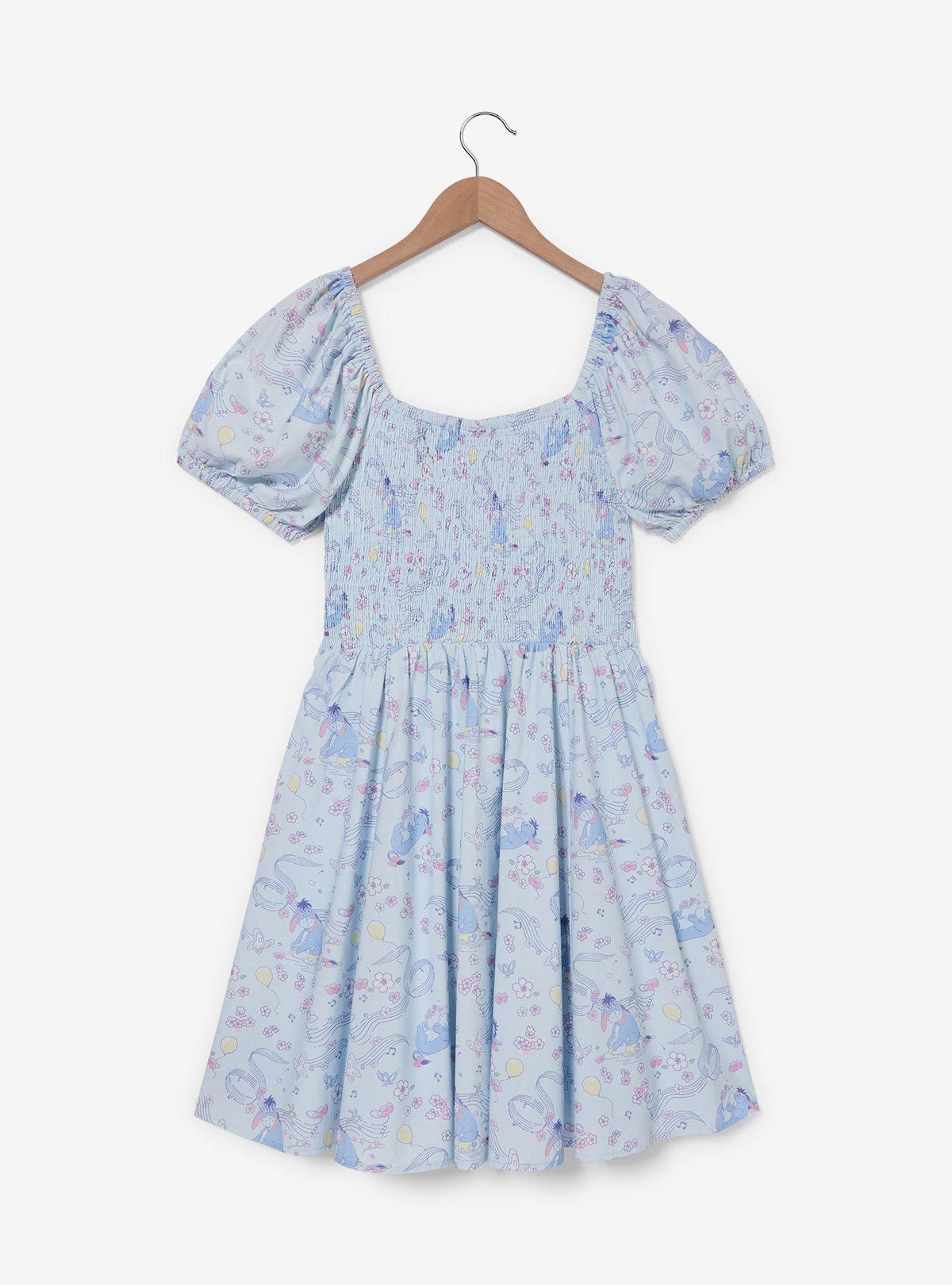 Vestido floral de Ígor de Winnie the Pooh
