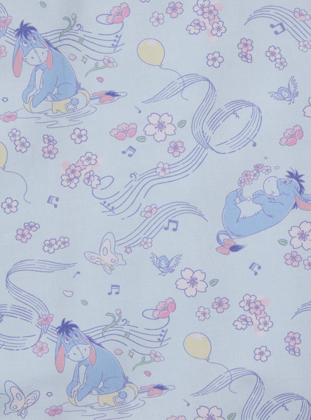 Vestido floral de Ígor de Winnie the Pooh