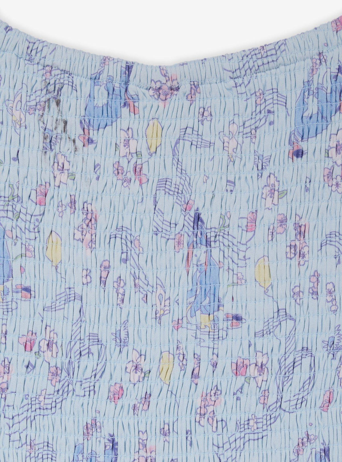 Vestido floral de Ígor de Winnie the Pooh