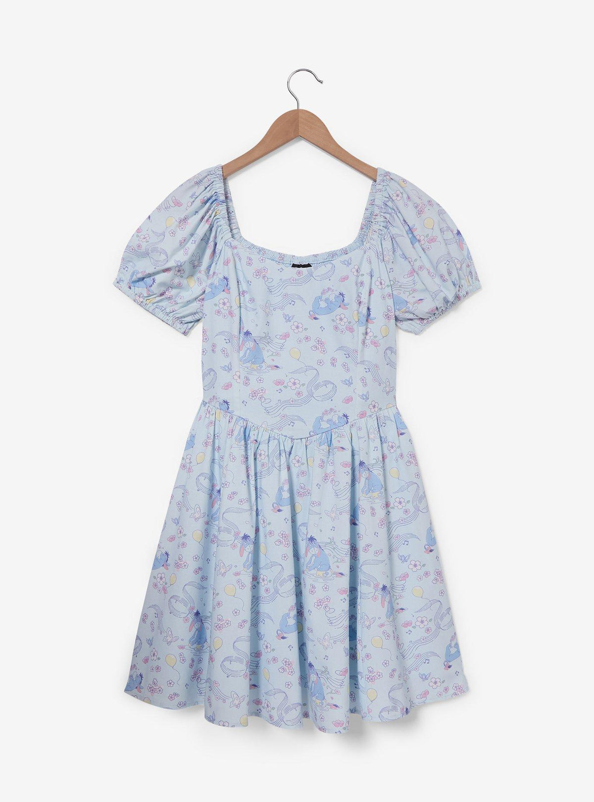 Vestido floral de Ígor de Winnie the Pooh