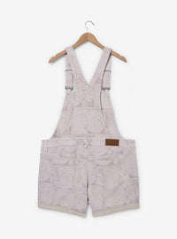 Jardineras cortas Disney Pirates of the Caribbean para mujer