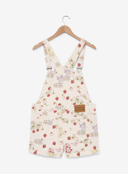 Jardinera corta de mujer Strawberry Shortcake