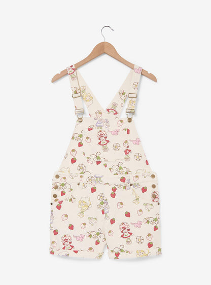 Jardinera corta de mujer Strawberry Shortcake