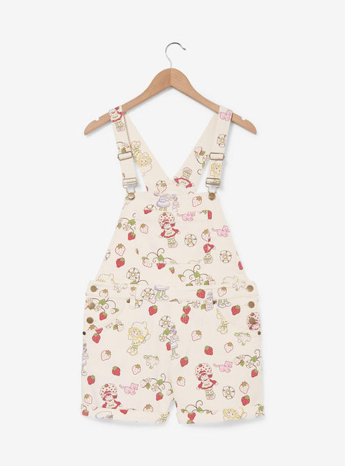 Jardinera corta de mujer Strawberry Shortcake