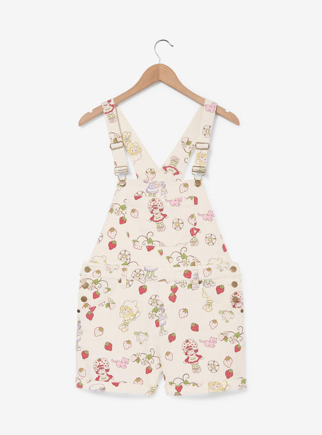 Jardinera corta de mujer Strawberry Shortcake