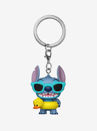 Llavero Funko Pocket Pop! Stitch en tubo