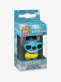 Llavero Funko Pocket Pop! Stitch en tubo