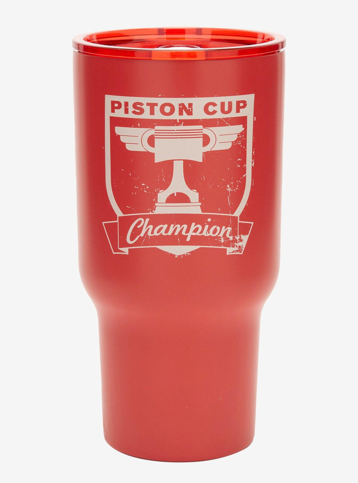 Taza de viaje Disney Pixar Cars Piston Cup