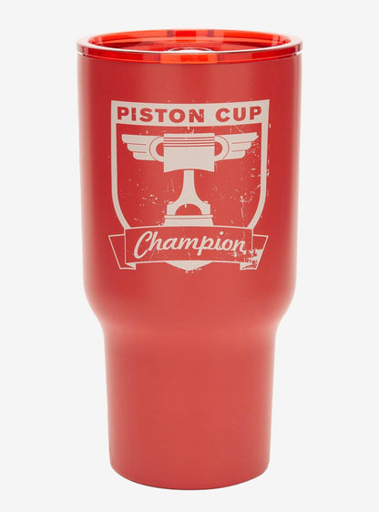 Taza de viaje Disney Pixar Cars Piston Cup