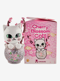 Figura sorpresa tokidoki Cherry Blossom Cats