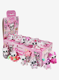 Figura sorpresa tokidoki Cherry Blossom Cats