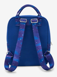Loungefly Disney Treasure Planet Mochila Mini Bordada