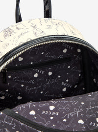 Mini mochila Disney Princess con ilustraciones