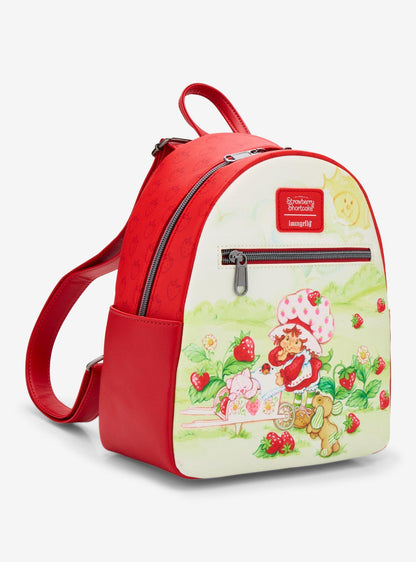 Mochila mini de jardinería Strawberry Shortcake