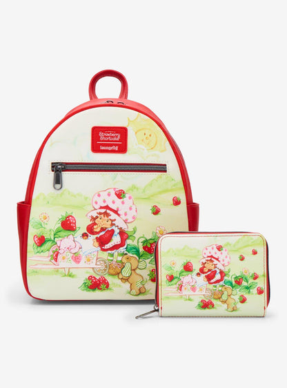 Mochila mini de jardinería Strawberry Shortcake