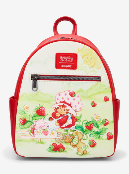 Mochila mini de jardinería Strawberry Shortcake