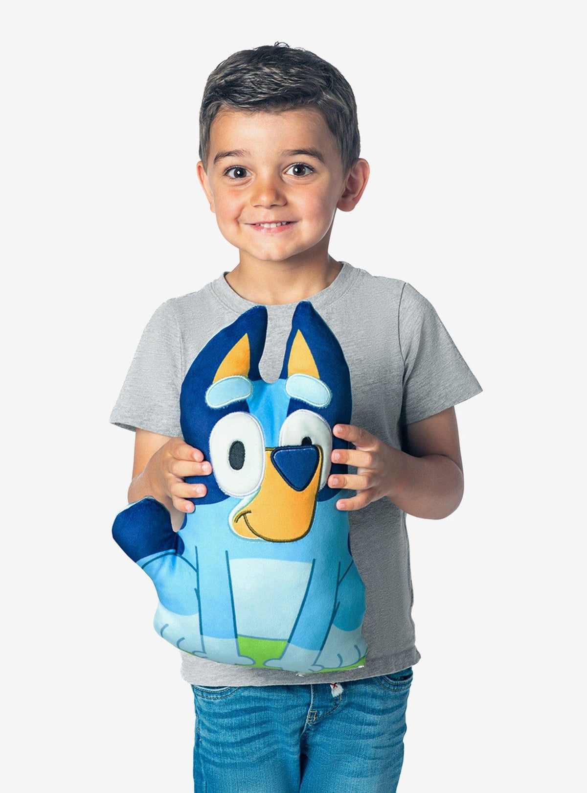 Cojín nube de Bluey