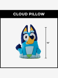 Cojín nube de Bluey