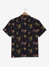 Camisa estampada Powerline de A Goofy Movie