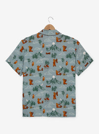 Camisa estampada Brother Bear