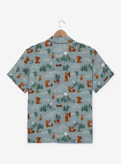 Camisa estampada Brother Bear