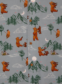 Camisa estampada Brother Bear