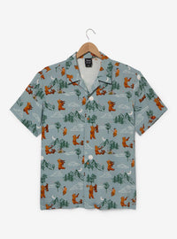 Camisa estampada Brother Bear