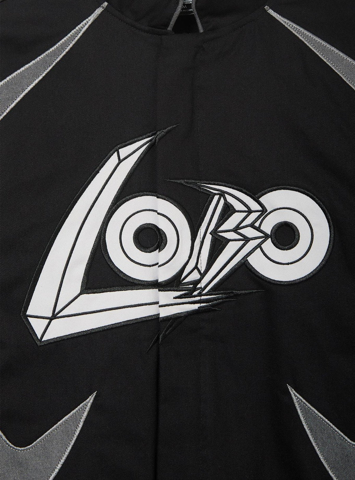 Chaqueta moto DC Comics Supergirl y Lobo