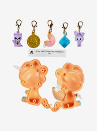 Tokidoki Fortune Cookie Unicorno: figura sorpresa