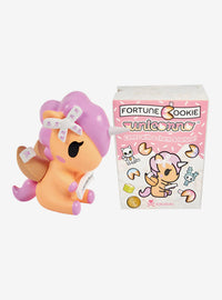Tokidoki Fortune Cookie Unicorno: figura sorpresa