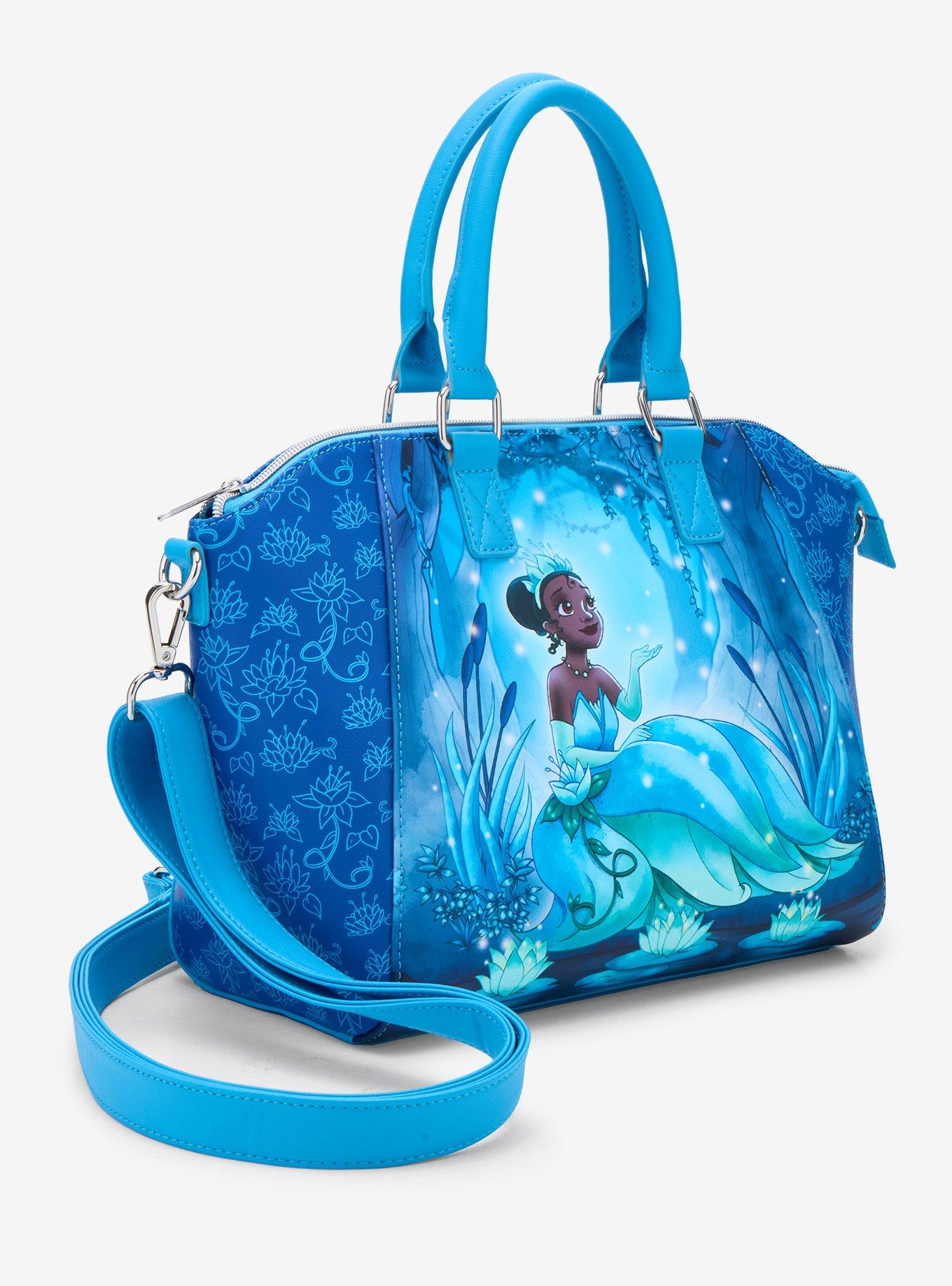 Cartera Disney The Princess and the Frog Tiana Luciérnagas