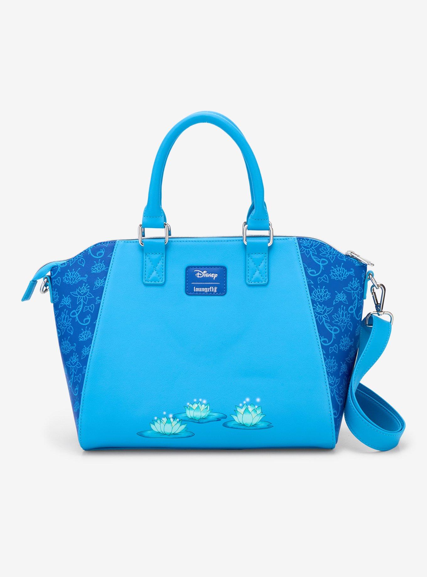 Cartera Disney The Princess and the Frog Tiana Luciérnagas