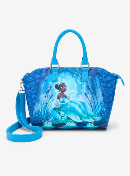Cartera Disney The Princess and the Frog Tiana Luciérnagas