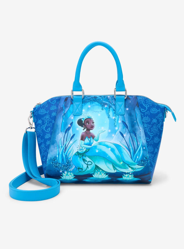 Cartera Disney The Princess and the Frog Tiana Luciérnagas
