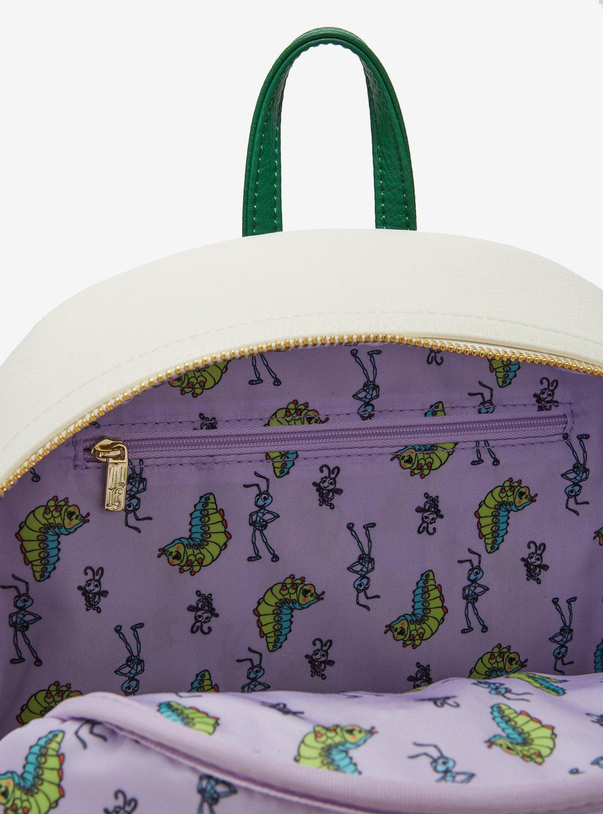 Mochila mini Disney Pixar A Bug's Life