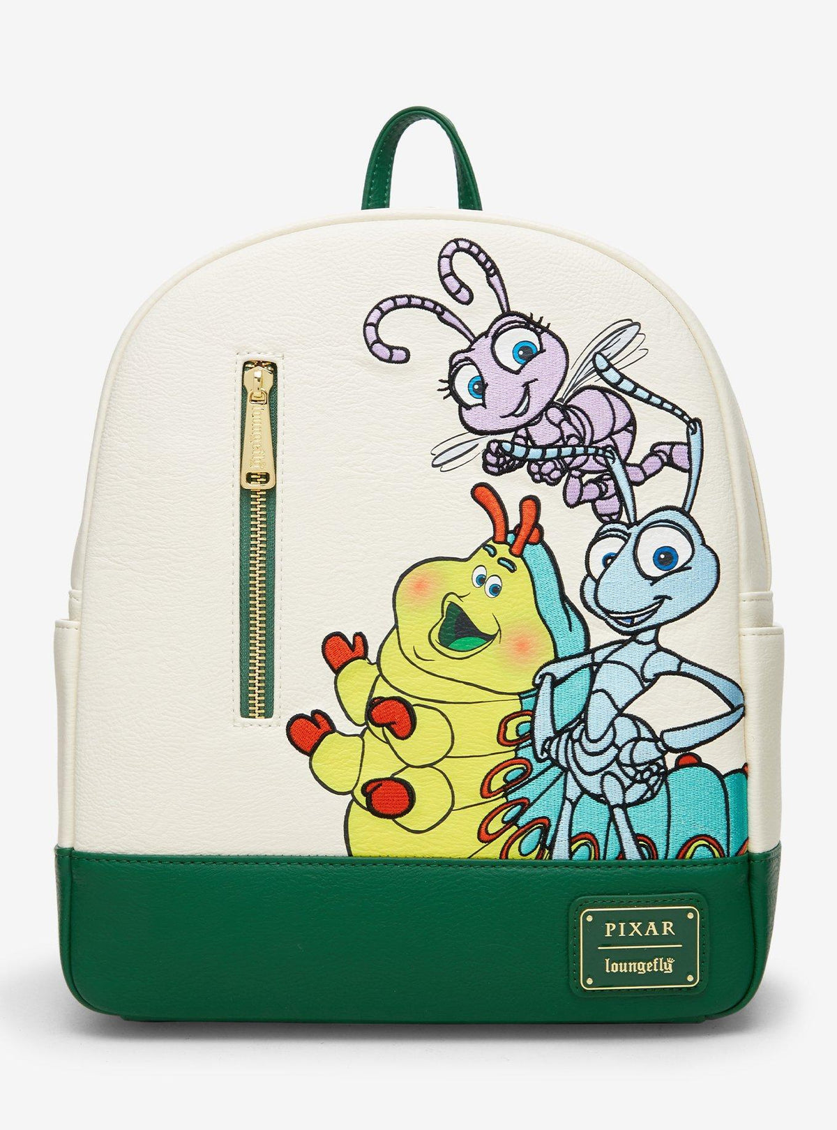 Mochila mini Disney Pixar A Bug's Life