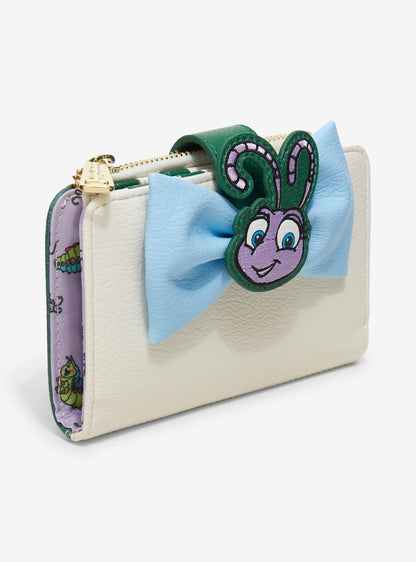 Billetera con lazo de Dot de A Bug's Life