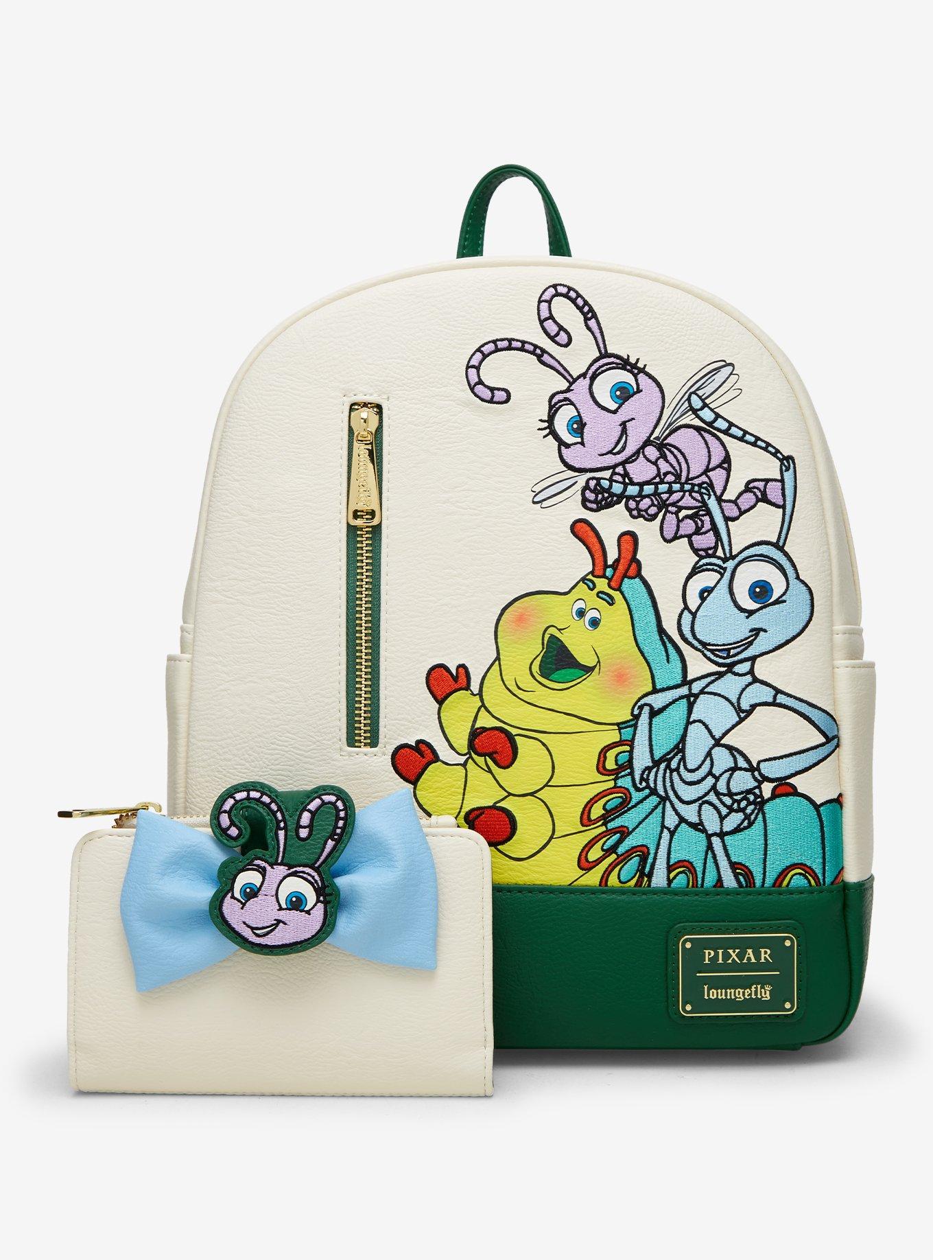 Billetera con lazo de Dot de A Bug's Life
