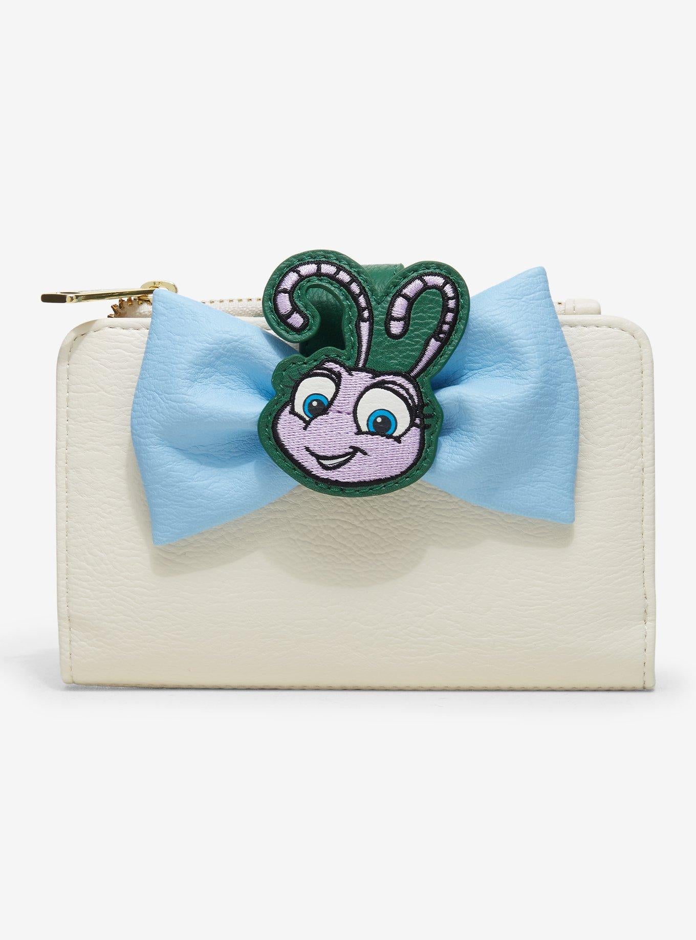 Billetera con lazo de Dot de A Bug's Life