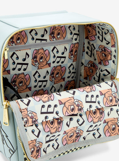 Mini mochila Disney Oliver and Company Oliver Music