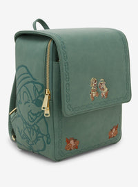 Mochila mini bordada Disney Chip & Dale