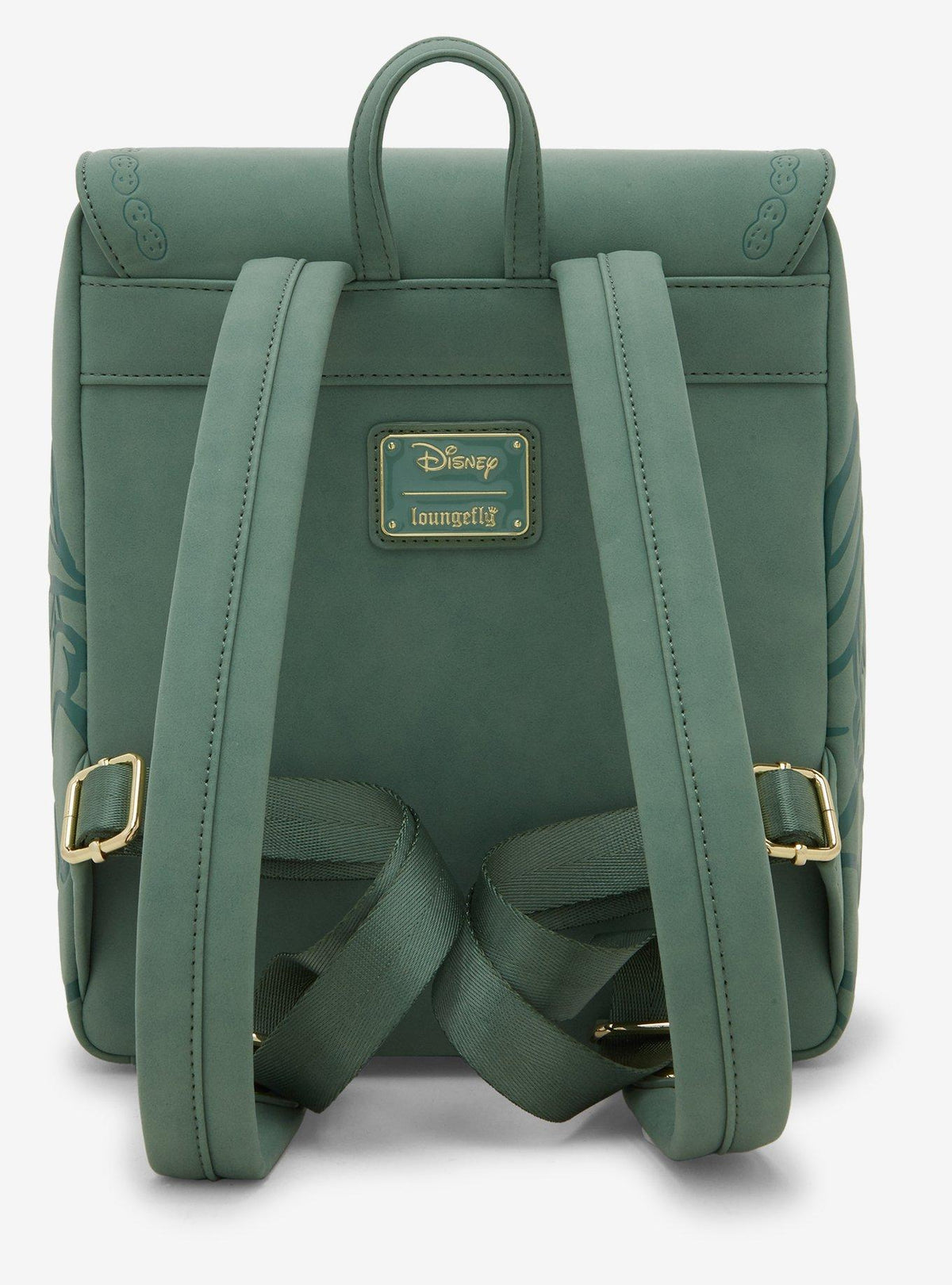 Mochila mini bordada Disney Chip & Dale