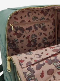 Mochila mini bordada Disney Chip & Dale