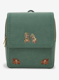 Mochila mini bordada Disney Chip & Dale